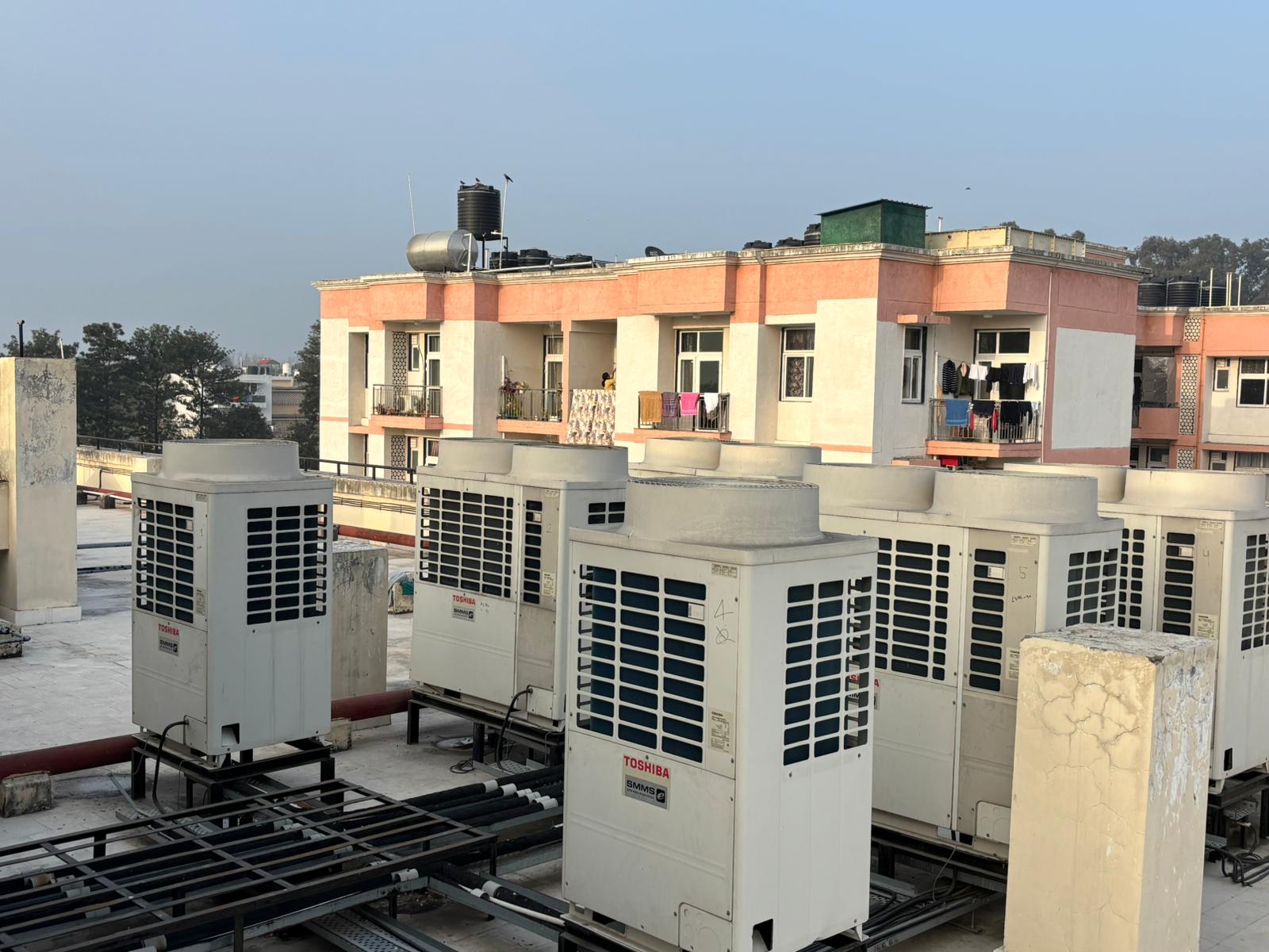 air stream project airflow